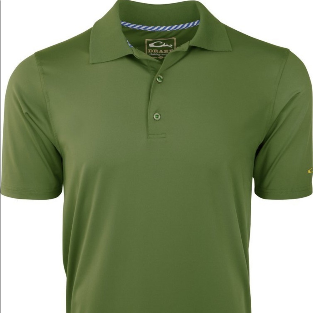 Drake Performance Polo